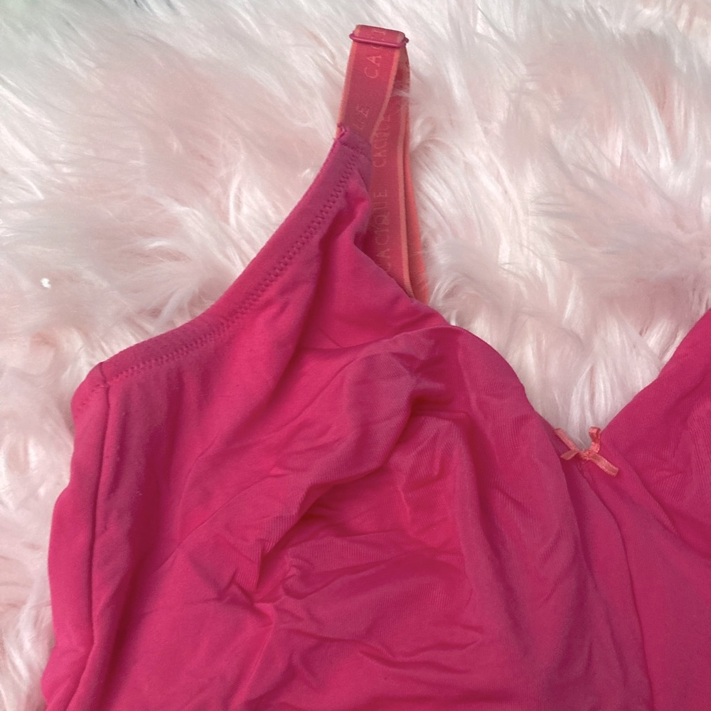 Cacique wireless bra 40f